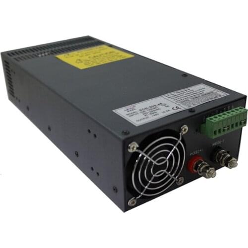 High voltage parallel function AC DC 800w 15v power supply