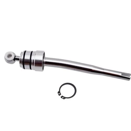 CITALL Silver Aluminum Alloy Quick Shift Short Throw Shifter Fit For BMW E30 E36 E39 E46 M3 M5 3 5 Series