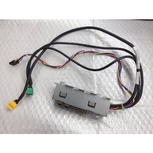 FOR Dell 0K211N K211N Front IO Ports / Cables / USB / Power Switch