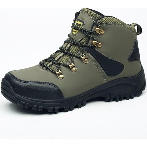 ELUANSHI Trekking Boots