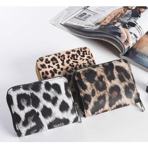 Foofum Women's Wallets Made Of Leatherette