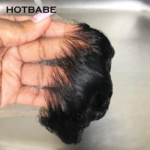 HOTBABE Closures Lace And Facades