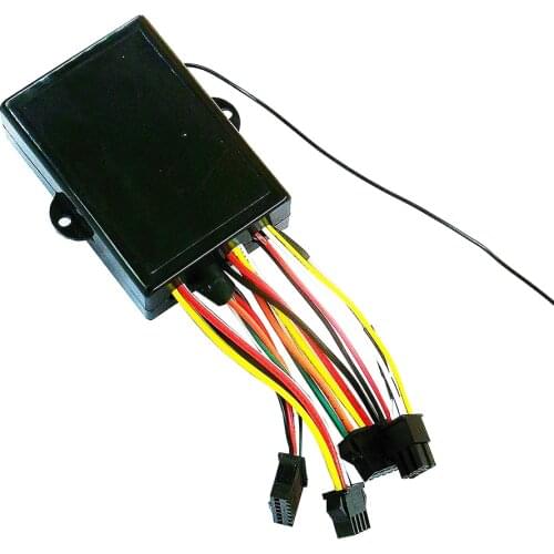 JABO2 Bait Boat Parts 2BL 2BD433MHz Receiver