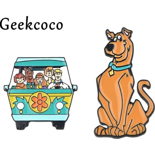 20pcs/lot J1056 Cartoon Enamel Pins Brooches Badges Lapel pin Creative Pins For Clothes Backpack Pins Jewelry gift for Kids