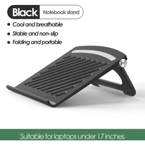 UTHAI D16 Laptop Stand For MacBook Pro Laptop Stand Folding Non-Slip Heat Dissipation Fast Tablet Stand Bracket Laptop Stand