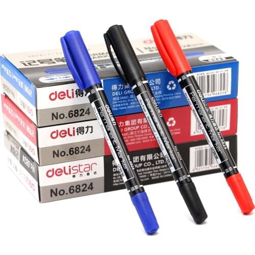 QSHOIC Red Markers