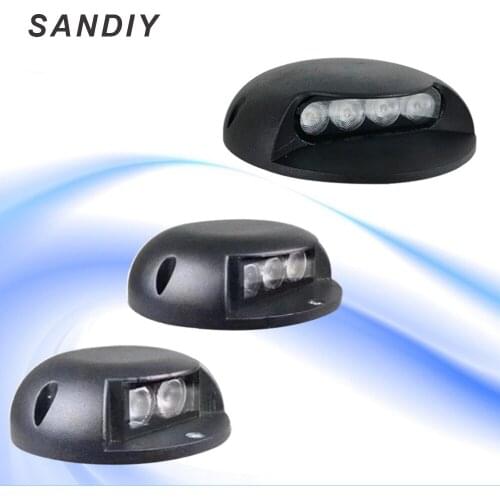 SANDIY LED Underground Lamps