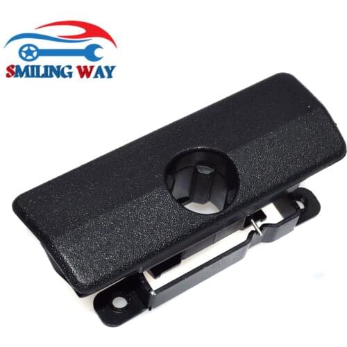 SMILING WAY Inside Lower Glove Box Latch Catch Pull Handle For BMW 525i 530i 535i 540i M5 Z3 525iT OE# 51161946513