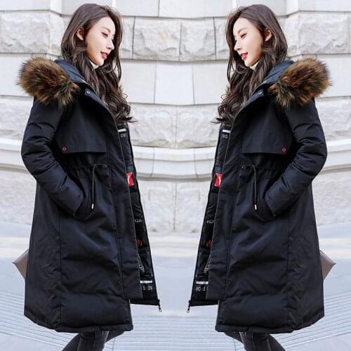 Woman winter coat Military Hooded Fashion Thicken Down Coat for Pregnant Women Pregnancy Coats Outerwear Maternity Jackets
