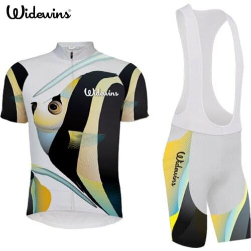 2017 Cycling Jersey Pro Team Summer MTB Downhill Jersey Breathable Quick-dry Road Bike Bicycle Jersey Cycling Clothing 5259