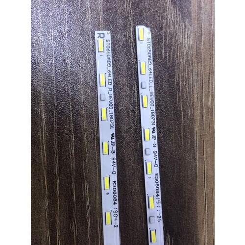 540mm LED backlight strip 64 LAMP for So ny 65"TV XBR-65X850G ST0650AB9_64LED_L ST0650AB9_64LED_R 734.02E05.0011