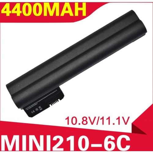 ApexWay laptop battery for HP Mini 210 Mini CQ20 590543-001 582213-421 590544-001 582214-141