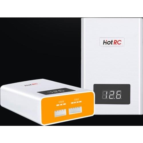 HOTRC A400 40W Battery Balance Charger Discharger