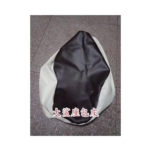 The seat cushion skins and seat cover is used for Honda CH125 motorcycle