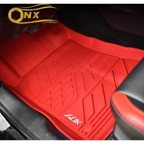 DMNZ Car Carpets