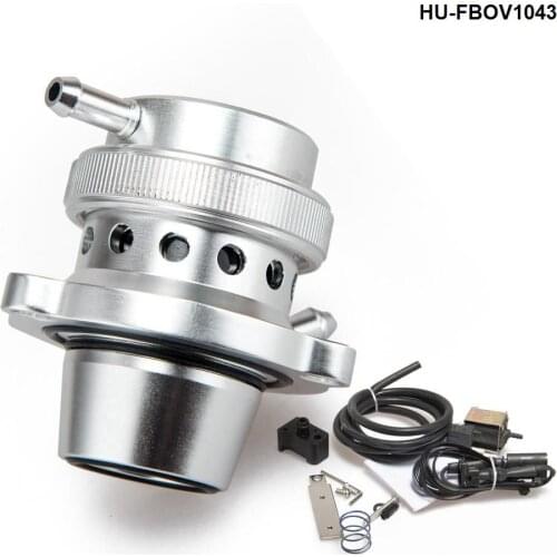 EPMAN Turbo Atmospheric Dump Blow Valve BOV Kit For Audi A3 For VW Golf MK7 2.0 TSI 1.8t and 2.0t Engines HU-FBOV1043