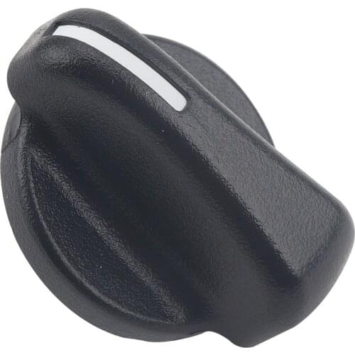 Car Air Conditioner Knob Switch Fan Speed Heater Control Button for Jeep Wrangler TJ 1999-2006 5011218AC