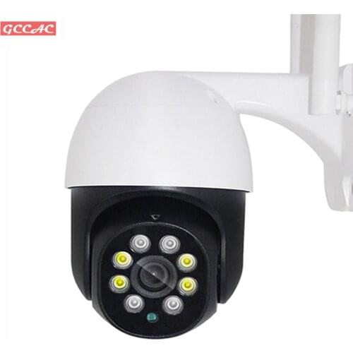 FHD 3.0MP Outdoor Security Surveillance IP Camera WiFi PTZ 360 CCTV Monitor 1080P Motion Detection Smart Wi-Fi IP Cam Kamera