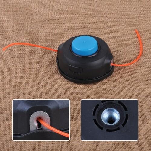 LETAOSK T25 Weed String Trimmer Head Fit for Husqvarna 125L 128L 537338306 966674401