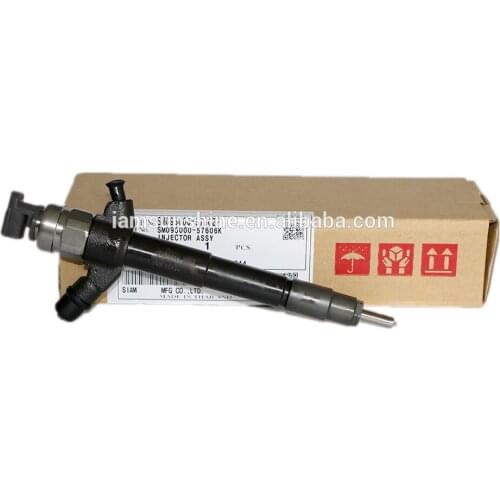 Genuine diesel injector 095000-5760,1465A054 for common rail