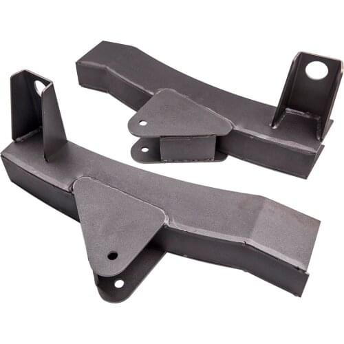 Front Set Trail Control Arm Frame Rust Repair For Jeep Wrangler TJ 97-06 LH RH