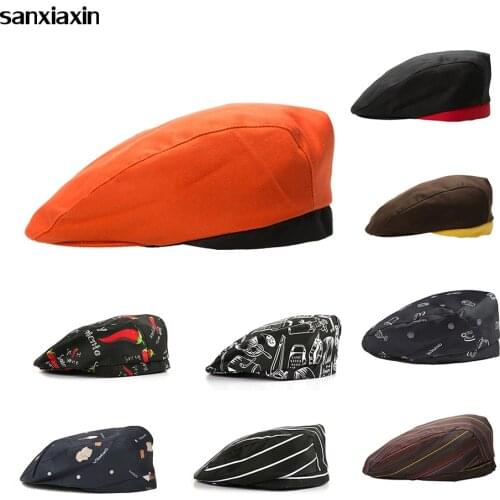 Sanxiaxin Overalls For Chefs