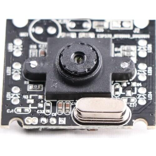 Barcode QR Code Scanning HD 720P Webcam UVC Plug Play USB Camera Module for Android Linux Windows Mac