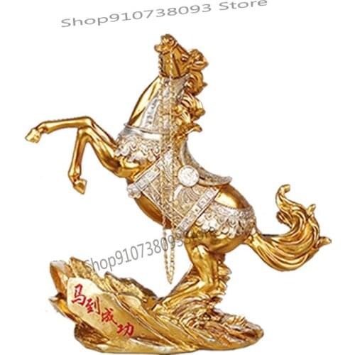 European Style Red Wine Rack Decoration Home Living Room Wine Cabinet Dining Room Tabletop Decoration Housewarming Gift