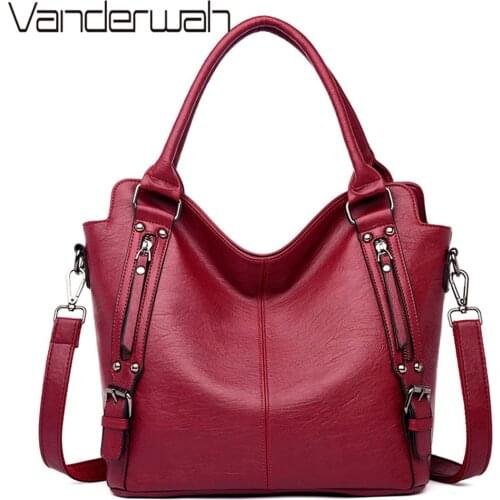 VANDERWAH Hobo Bags