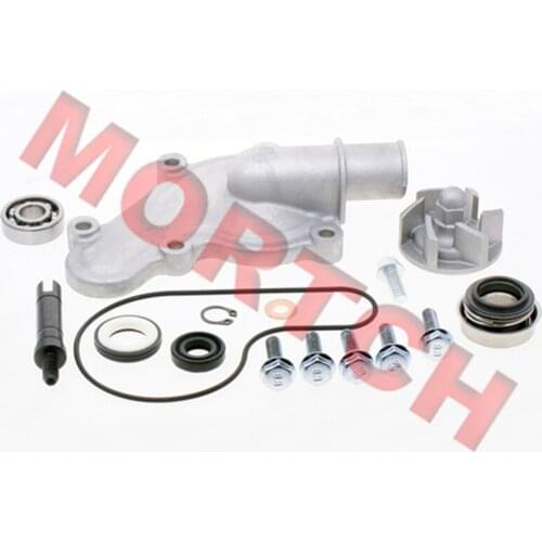 Motocycle Engine Water Pump Assy For CFMOTO CF191 CF400 CF450 CF550 X5 ATV CF MOTO 400 450 550 Parts Number 0GR0-080001