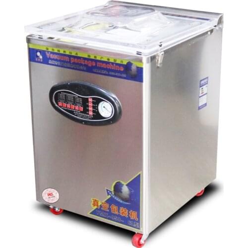 High quality dates packer for keeping food sealing vacuum packaging machine