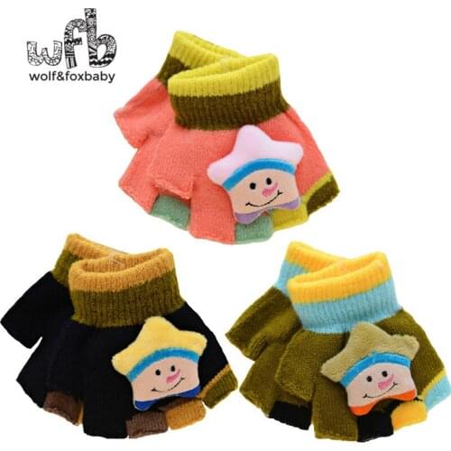 Wobfaobxylf Gloves And Mittens
