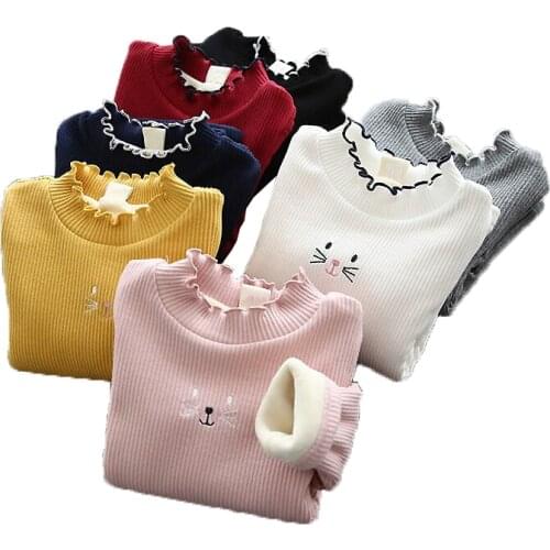 XJYIYUANLC Warm Sweaters For Girls