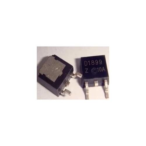 10pcs/lot 2SD1899 D1899 TO-252new original