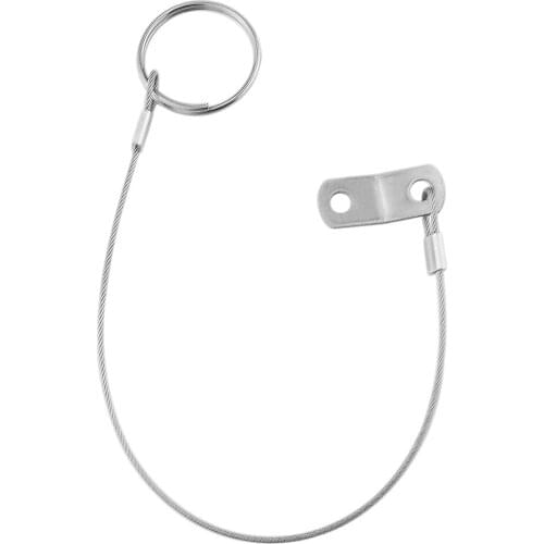 150mm Marine Boat Lanyard Quick Release Pin Replacement Deck Cabin Hardware