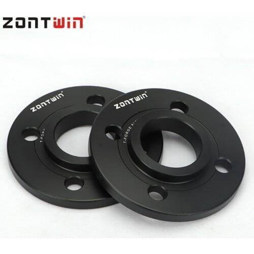2/4pieces 3/5/8/10/12/15mm Aluminum forged wheel Spacer adapters pcd: 4x100 CB:56.1(ID=OD) Suit for 4 Lug Honda Universal Car