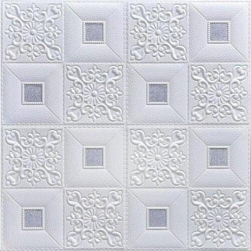 3d Wall Stickers Wallpaper Self-adhesive Roof Ceiling Wall Sticker Roof Wallpaper Living Room Decoration Wall Decor