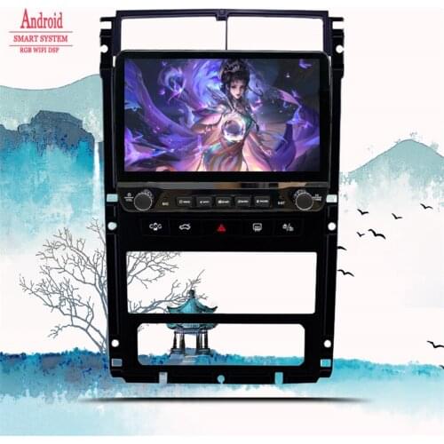 Car Radio For Peugeot 405 2015 2016 2017 2018 2019 2020 Navigation GPS Android 10 Multimedia Player DVD Cassette Tape Recorder