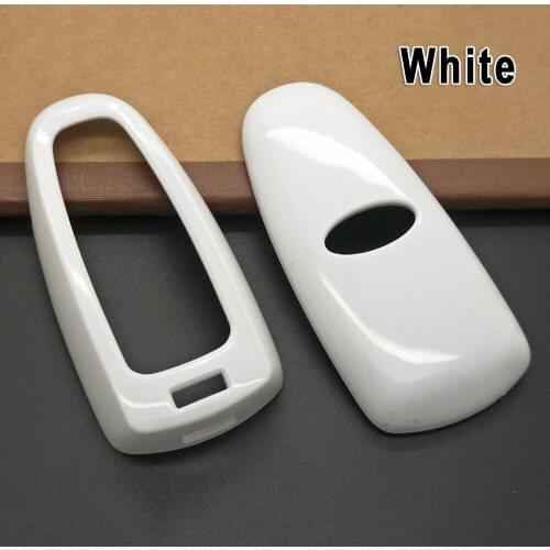 Cover Car Key Case Accessories Plastic For Ford Focus Edge Escape Durable New
