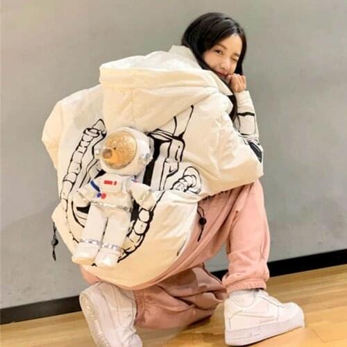 Женские зимние пуховики ISHOWTIENDA China At AliExpress