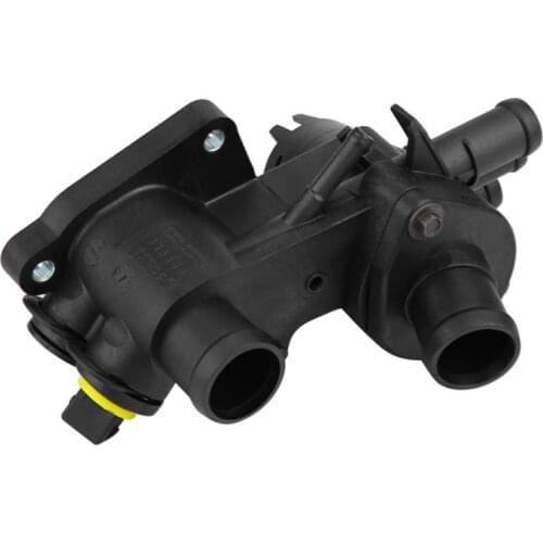 Thermostat Housing Senor for Seat Ibiza VW Golf 3 Polo Lupo 1.0 1.4 1.6 032121111N Cooling System Thermostat Parts