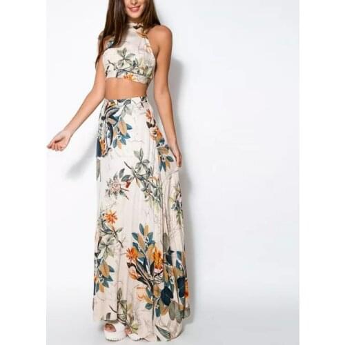 Летние платья с принтом Liva girl China At AliExpress