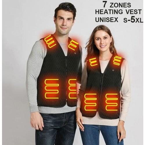 Жилеты с подогревом LNGXO China At AliExpress