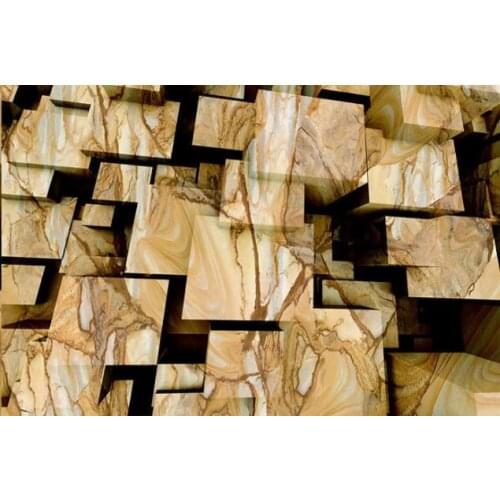 Marble wallpapers modern 3D background wall wallpaper for walls 3 d for living room