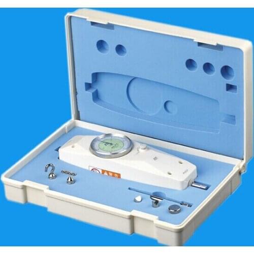 Dial Mechanical Push Pull Gauge Force Gauge Meter Tester NK-500 500N/50kg CE Certificate NK-20 NK-30 NK-50NK-100 NK-200 NK-300