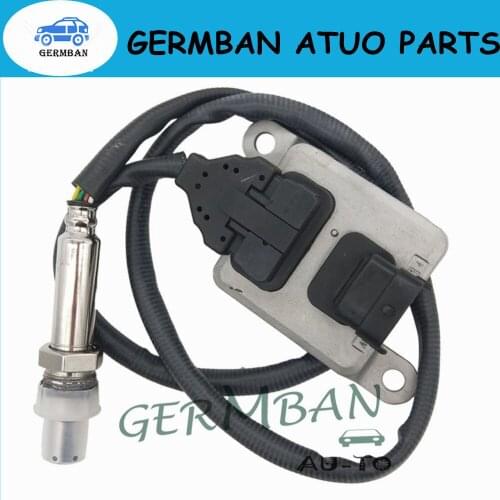 New Manufacture Downstream Nox Sensor 05149216AB For 11-12 Ram 3500 4500 5500 5.7L 6.7L VN21 Part No# 05149216AA, 5WK9 6651A
