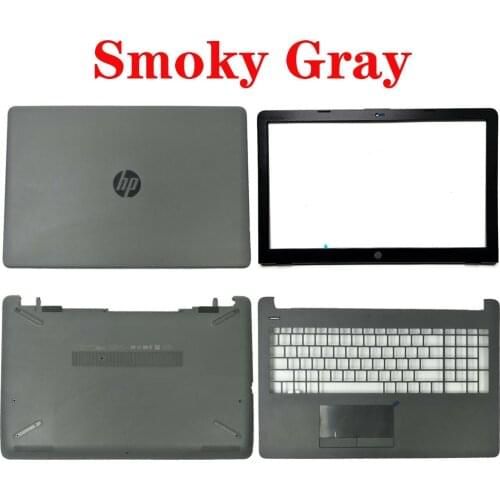 New Laptop LCD Back Cover/Front bezel/Palmrest/Bottom Case For HP 15-BS 15T-BS 15-BW 15Z-BW 250 G6 255 G6 15-bs008ca 15-bs051nl