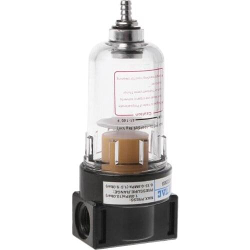 Pneumatic Air Filter Source Treatment for Compressor Oil Water Separation AF2000