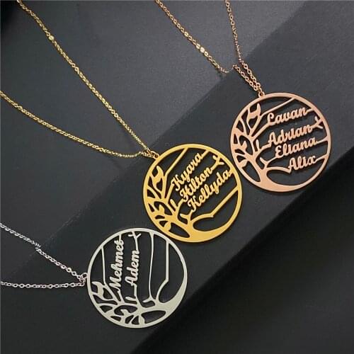 RetroGem Custom Necklaces