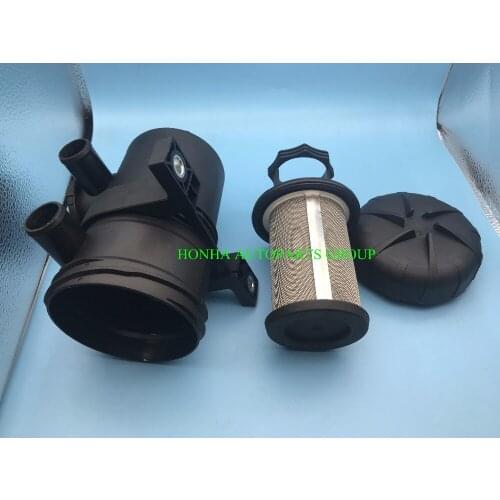 PROVENT 200 CRANKCASE BREATHER PROVENT200 - oil catch can with steel fiter